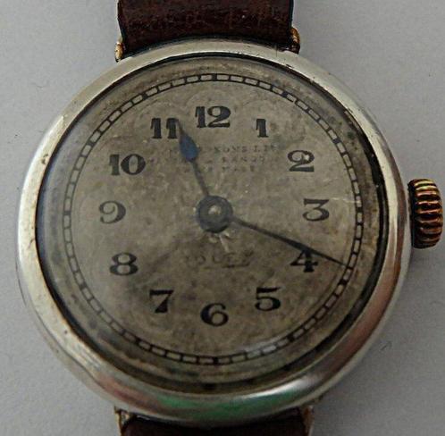 Rolex - Trench Style Watch - Zonder Minimumprijs - Unisex -, Handtassen en Accessoires, Horloges | Heren