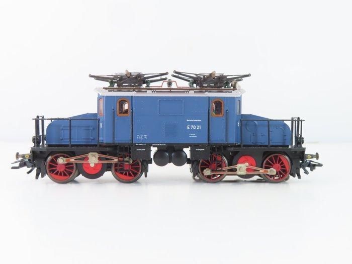 Märklin H0 - 3748 - Elektrische locomotief (1) - BR E70 (EG, Hobby en Vrije tijd, Modeltreinen | H0