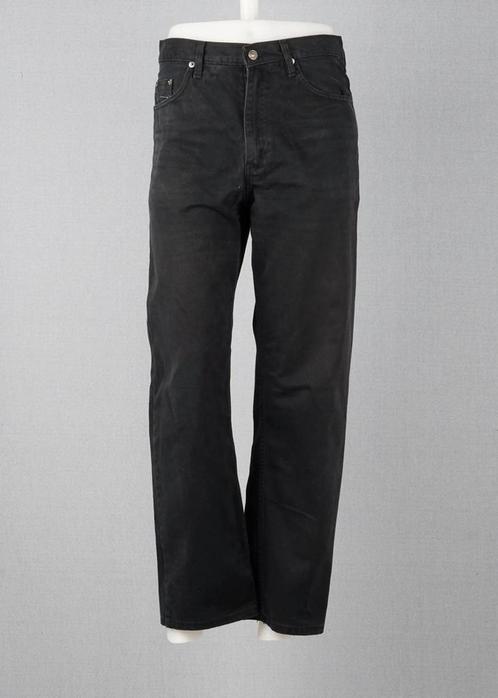 Vintage Straight Levis 501 Black size 27 / 28, Kleding | Heren, Spijkerbroeken en Jeans, Ophalen of Verzenden