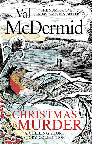 Christmas is Murder 9780751581768 Val McDermid, Verzenden, Val McDermid