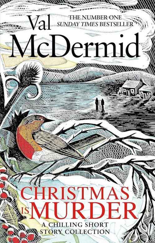 Christmas is Murder 9780751581768 Val McDermid, Boeken, Taal | Engels, Gelezen, Verzenden