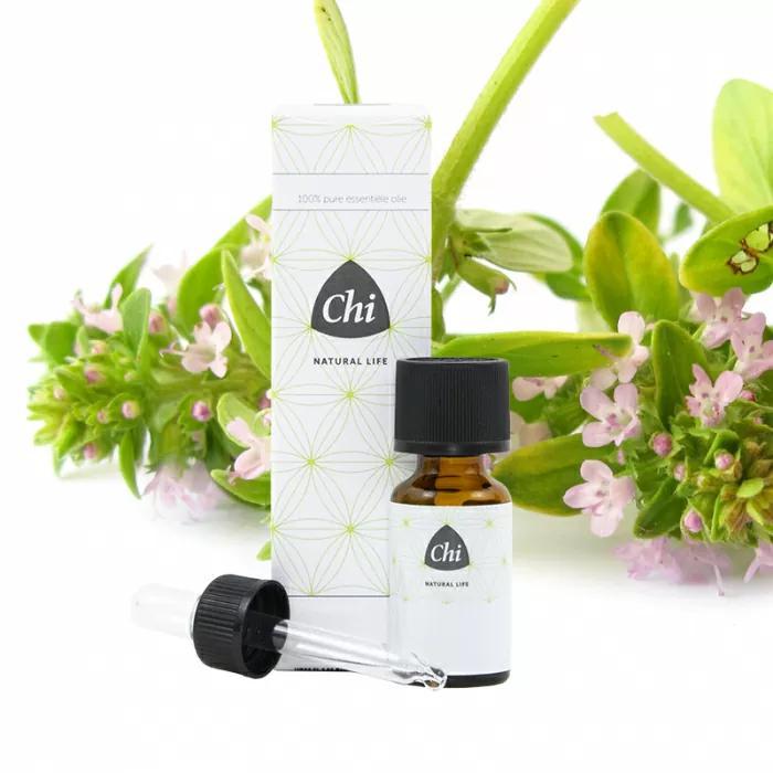 Tijm etherische olie, Wild - 10 ml - Chi Natural Life, Sport en Fitness, Gezondheidsproducten en Wellness, Ophalen of Verzenden