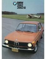 1974 BMW 2000 | 2000 TII BROCHURE ENGELS (US), Livres, Autos | Brochures & Magazines