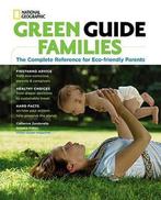 Green Guide Families 9781426205422, Catherine Zandonella, Catherine Zandonella, Verzenden