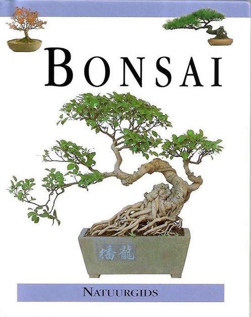 Bonsai / Natuurgids 9789057910067 D. Manson, Boeken, Overige Boeken, Zo goed als nieuw, Verzenden