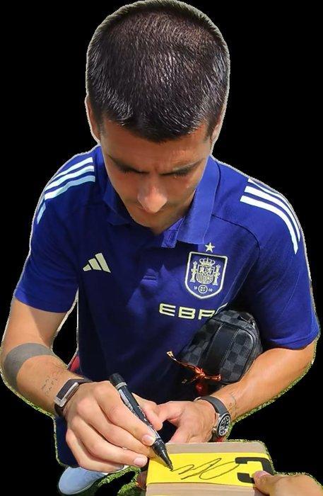 Selección España - Coupe d’Europe de Football - Alvaro, Verzamelen, Overige Verzamelen