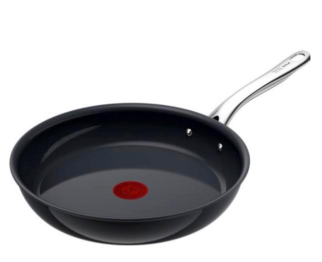 Tefal by Jamie Oliver Koekenpan Ø28 CM - PFAS-vrij -, Electroménager, Mélangeurs de cuisine, Envoi