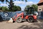 Veiling: Wiellader Manitou AL 85 T Diesel 2002, Zakelijke goederen, Machines en Bouw | Kranen en Graafmachines, Ophalen
