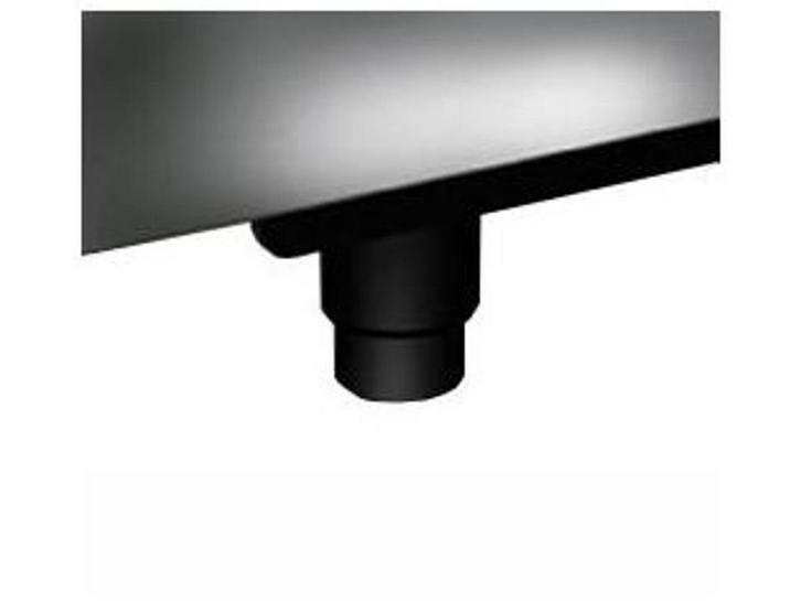 Smeg KITPD - Gaspit verkleiner - Gietijzer - Zwart, Elektronische apparatuur, Overige elektronische apparatuur, Zo goed als nieuw