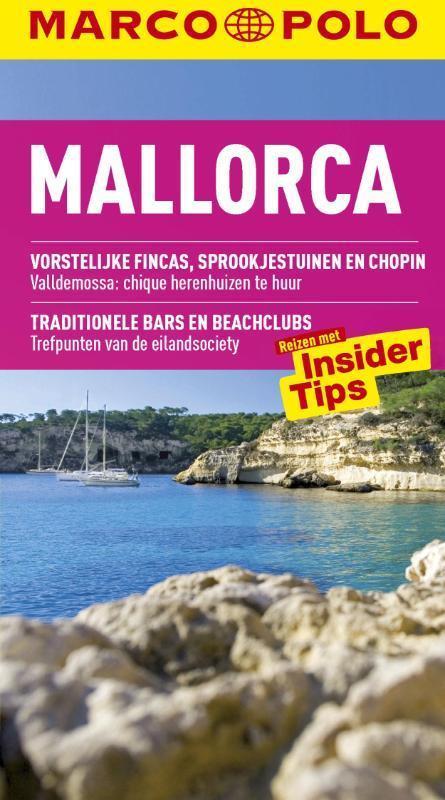 Marco Polo Mallorca / Marco Polo 9789047505129, Boeken, Reisgidsen, Zo goed als nieuw, Verzenden