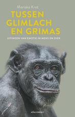 Tussen glimlach en grimas (9789045031057, Mariska Kret), Verzenden, Nieuw