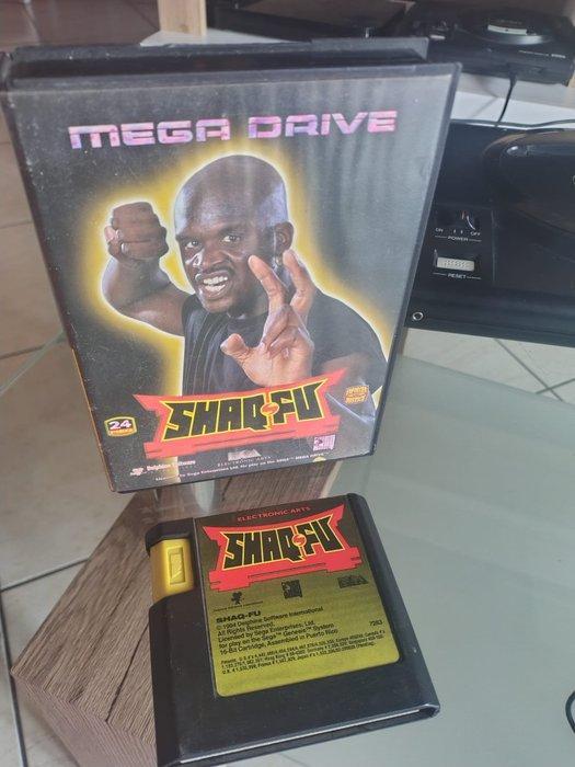 Sega - Mega Drive - Videogameconsole + games, Games en Spelcomputers, Spelcomputers | Overige Accessoires