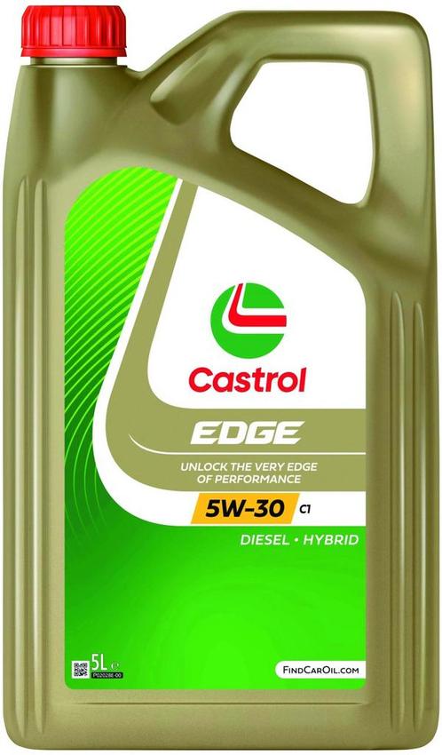 Castrol Edge 5W30 C1 5 Liter, Autos : Divers, Produits d'entretien, Enlèvement ou Envoi