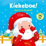 Waar is de Kerstman? / Kiekeboe / 0 9789403200606 De Ballon, Boeken, Verzenden, Gelezen, De Ballon