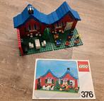 Lego - Legoland - 376 - Town House with Garden - 1970-1980 -, Kinderen en Baby's, Speelgoed | Duplo en Lego, Nieuw