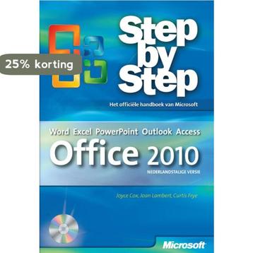 Microsoft Office 2010 / Step by step 9789043020787 Joyce Cox, Verzenden, Joyce Cox