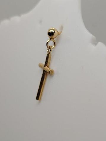 Sans Prix de Réserve - Boucles doreilles - 18 carats Or