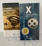 Espagne. 2 Euro / 12 Euro / 30 Euro 2009/2012 X Aniversario