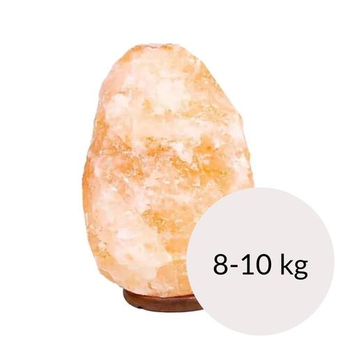Himalaya Zoutlamp 8-10 kg, Sport en Fitness, Gezondheidsproducten en Wellness, Ophalen of Verzenden