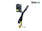 Stuurschakelaar Links Suzuki GSX R 1100 1986-1988 (GSXR1100, Verzenden, Gebruikt