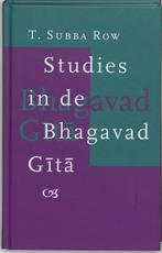 Studies in de Bhagavad Gita 9789061750789 T.S. Row, Boeken, Verzenden, Zo goed als nieuw, T.S. Row