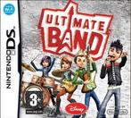 Ultimate Band-Standaard (NDS) Gebruikt, Games en Spelcomputers, Games | Nintendo DS, Ophalen of Verzenden, Nieuw