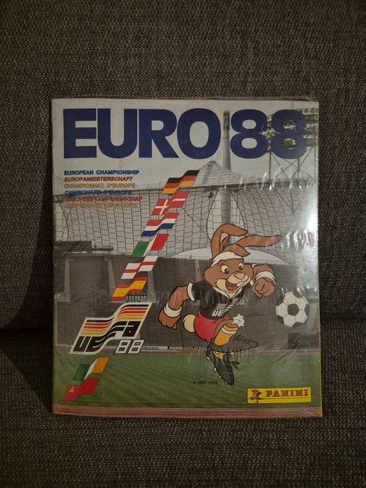 Panini Euro 88 Factory seal (Empty album + complete loose, Verzamelen, Stickers