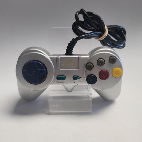 Zilveren Controller Sega Mega, Consoles de jeu & Jeux vidéo, Jeux | Sega, Enlèvement ou Envoi
