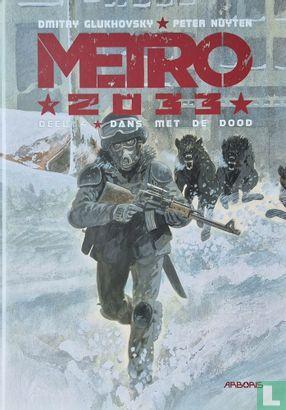 Metro 2033 - Dans met de dood - 2025, Boeken, Stripverhalen, Zo goed als nieuw, Eén stripboek, Verzenden