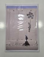 Banksy (1974) - Banksy Mural Palestine - Blister pack of 5