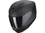Veiling - Scorpion EXO 391 UNI motorhelm - Mat Zwart (Maat X, Motoren, Kleding | Motorhelmen, Nieuw met kaartje