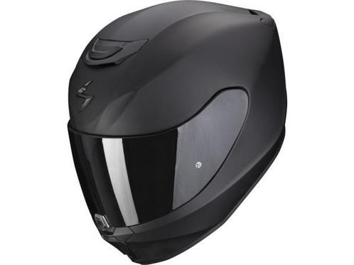 Veiling - Scorpion EXO 391 UNI motorhelm - Mat Zwart (Maat X, Motoren, Kleding | Motorhelmen