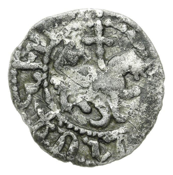 . Ciliciaanse Armenië. Koninklijk. Levon IV (1320-1342)., Postzegels en Munten, Munten | Europa | Niet-Euromunten