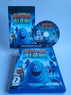 Monster vs Aliens Playstation 2, Ophalen of Verzenden, Zo goed als nieuw