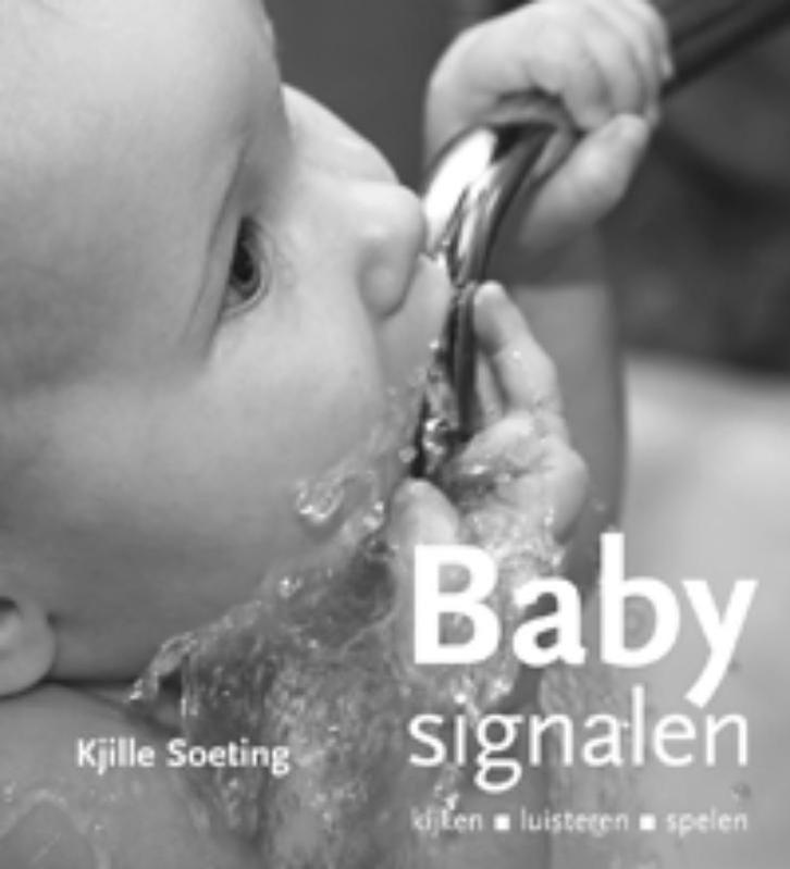 Babysignalen 9789088500923 Kjille Soeting, Boeken, Studieboeken en Cursussen, Gelezen, Verzenden