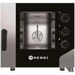 Hetelucht-/Stoomoven | CONTROL | 5 Niveaus (1/1 GN) |, Zakelijke goederen, Verzenden, Nieuw in verpakking