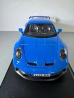 Maisto 1:18 - Voiture miniature - Porsche 911 GT3, Hobby en Vrije tijd, Modelauto's | 1:5 tot 1:12, Nieuw