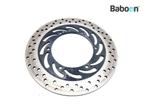 Remschijf Achter Yamaha FJR 1300 2003-2005  (FJR1300), Motoren, Verzenden, Gebruikt