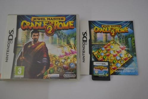 Jewel Master Cradle of Rome 2 (DS FAH), Games en Spelcomputers, Games | Nintendo DS