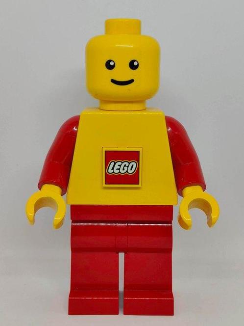 Lego - Mini figurines - Big Minifigure - Torch Light, Kinderen en Baby's, Speelgoed | Duplo en Lego