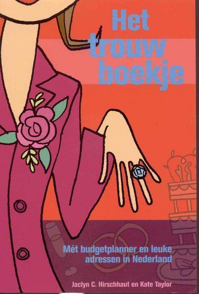 Trouwboekje 9789026928826 Jaclyn C. Hirschhaut, Boeken, Hobby en Vrije tijd, Gelezen, Verzenden