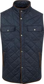 Suitable Step Bodywarmer Navy maat Maat 38/40 (M) Heren, Verzenden, Nieuw, Blauw, Suitable