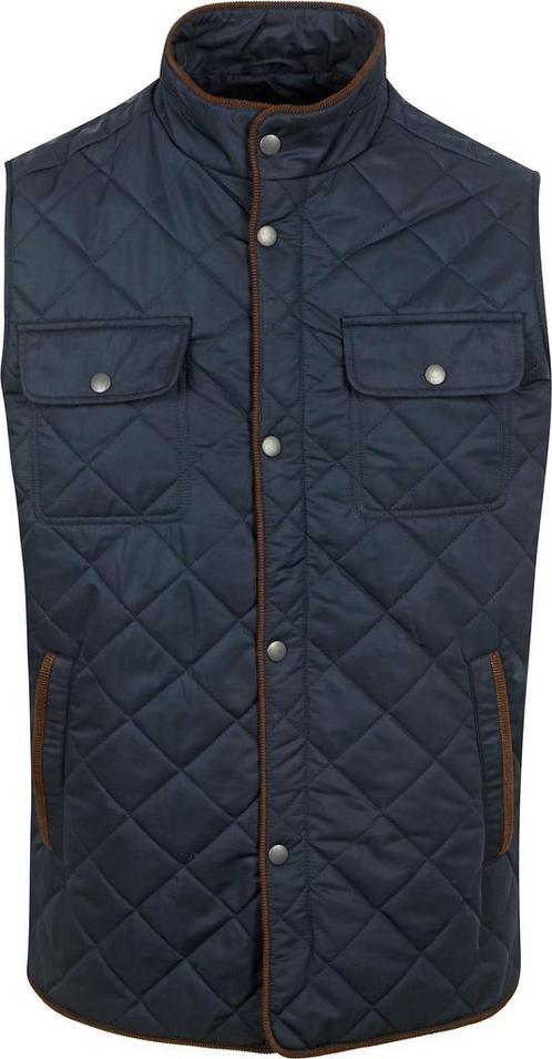 Suitable Step Bodywarmer Navy maat Maat 38/40 (M) Heren, Kleding | Heren, Jassen | Winter, Blauw, Nieuw, Verzenden