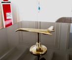 Avion miniature - Concorde en laiton