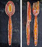 Renata Giannelli - POSATE, Antiek en Kunst