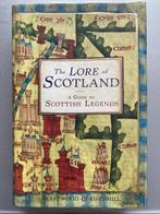 The Lore of Scotland 9781905211623 Jennifer Westwood, Verzenden, Gelezen, Jennifer Westwood