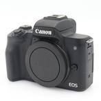 Canon EOS M50 body | Tweedehands, Audio, Tv en Foto, Fotocamera's Digitaal, Verzenden, Zo goed als nieuw, Canon