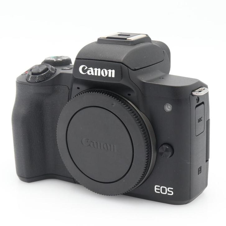 Canon EOS M50 body | Tweedehands, Audio, Tv en Foto, Fotocamera's Digitaal, Zo goed als nieuw, Canon, Verzenden