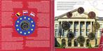 Benelux. Benelux set 2023 (Zonder Minimumprijs), Postzegels en Munten, Munten | Europa | Euromunten