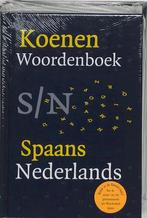 Koenen woordenboek / Spaans-Nederlands, Verzenden